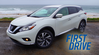 2015 Nissan Murano Is So Plush You'll Fall Asleep At The Wheel